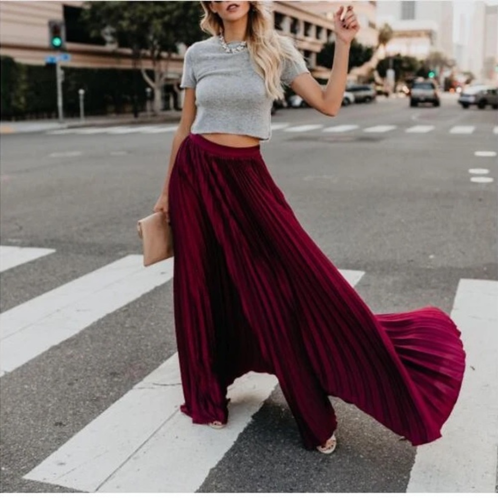 Vici Maxi Skirt
